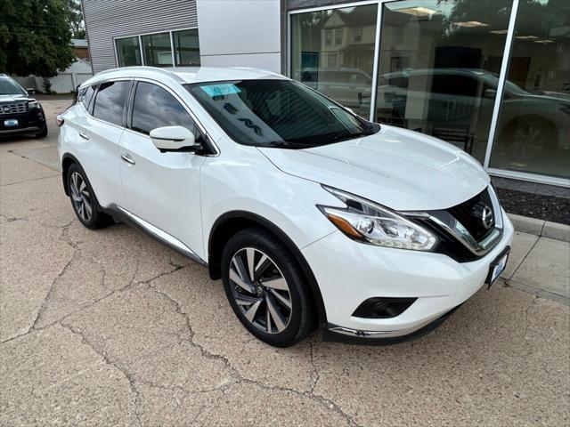 used 2016 Nissan Murano car, priced at $16,488