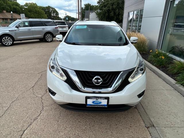 used 2016 Nissan Murano car, priced at $16,488