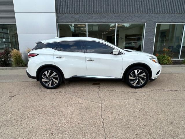 used 2016 Nissan Murano car, priced at $16,488