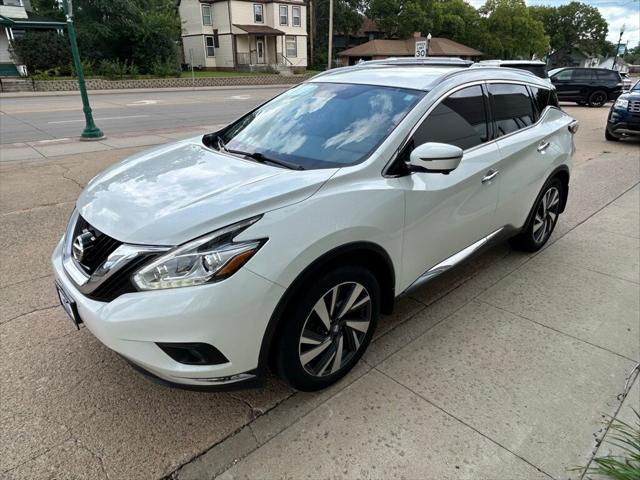 used 2016 Nissan Murano car, priced at $16,488