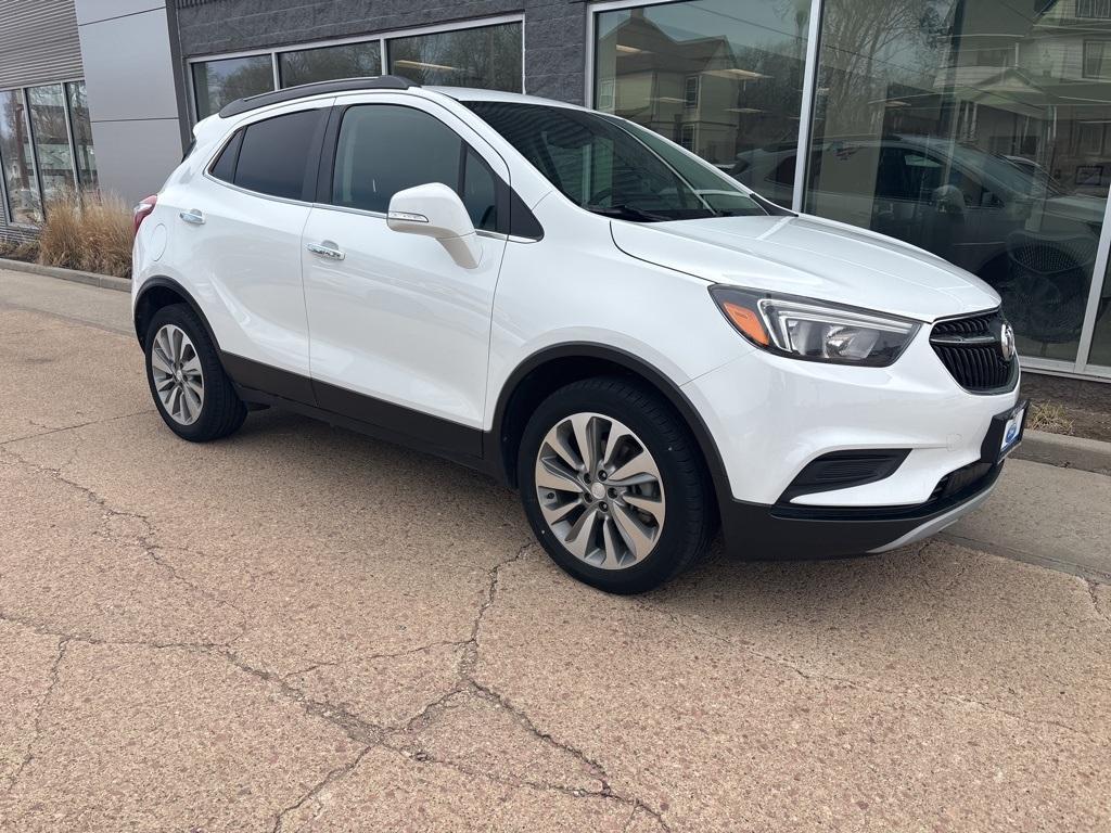 used 2019 Buick Encore car, priced at $16,988