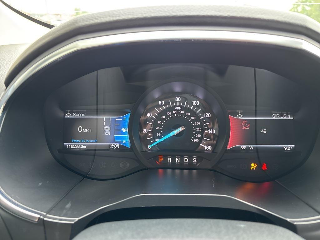 used 2020 Ford Edge car, priced at $17,488