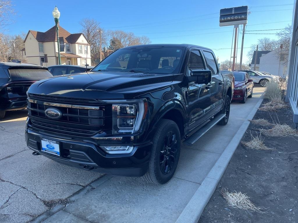 used 2023 Ford F-150 car, priced at $51,988