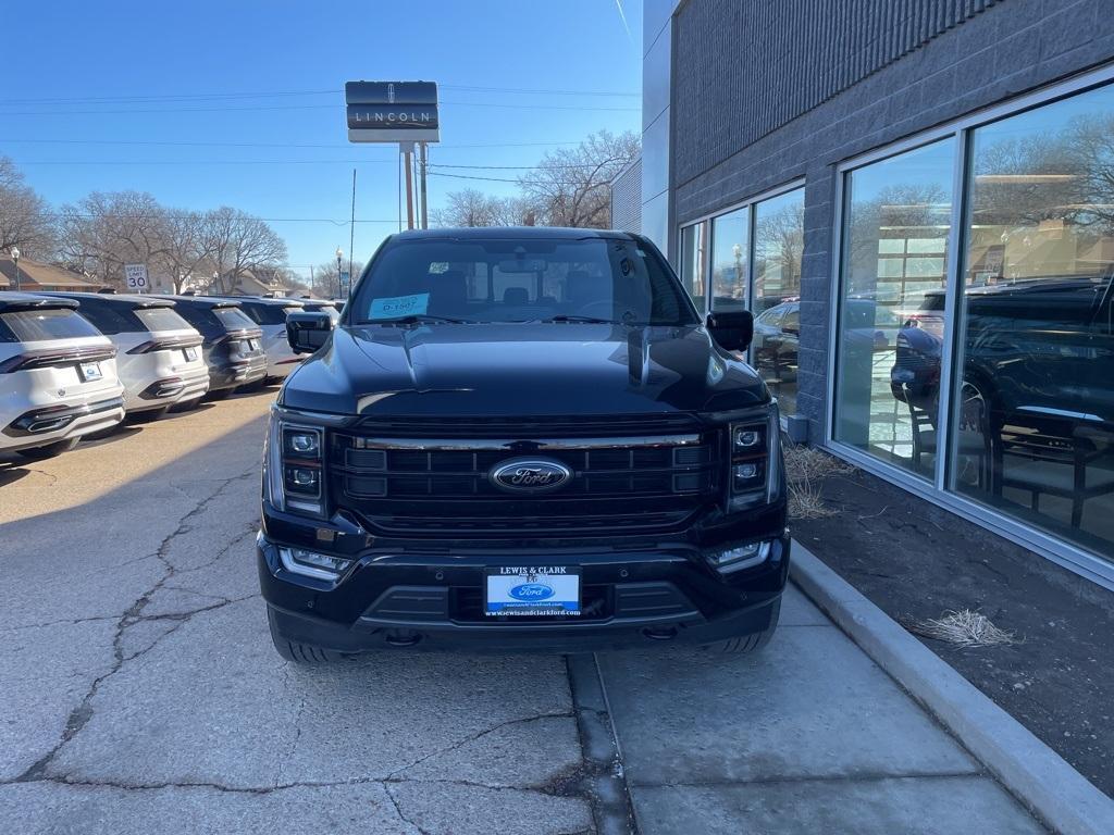 used 2023 Ford F-150 car, priced at $51,988