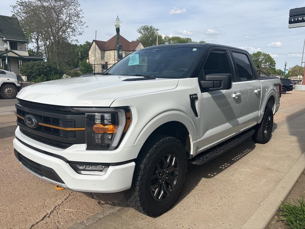 used 2023 Ford F-150 car, priced at $51,988