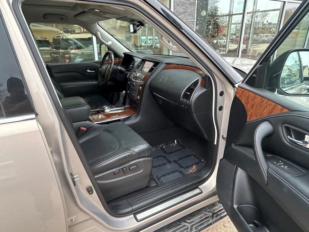 used 2019 INFINITI QX80 car, priced at $25,988