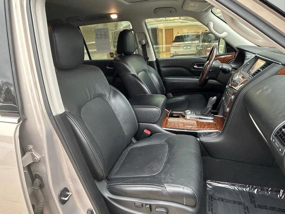 used 2019 INFINITI QX80 car, priced at $25,988