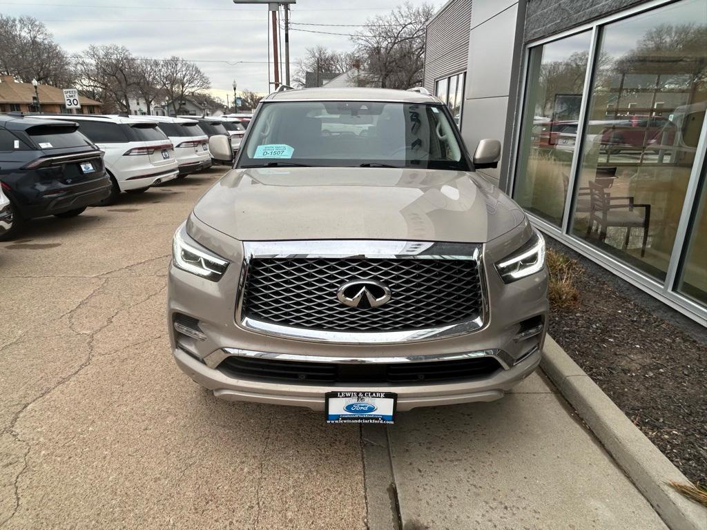 used 2019 INFINITI QX80 car, priced at $25,988