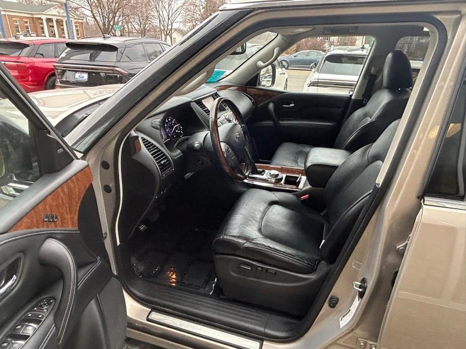 used 2019 INFINITI QX80 car, priced at $25,988