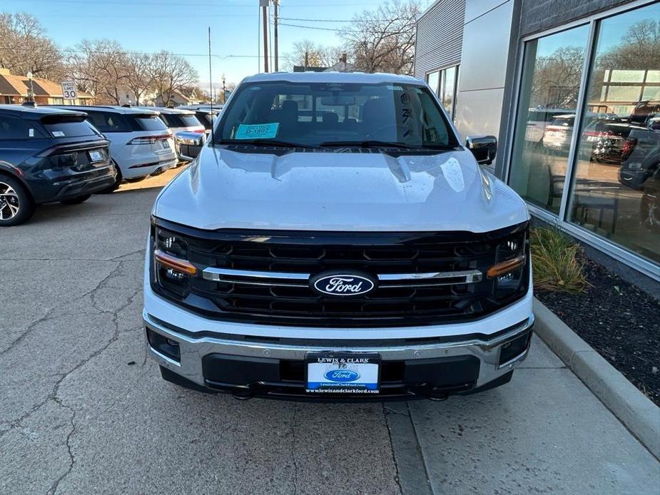 new 2024 Ford F-150 car, priced at $57,498