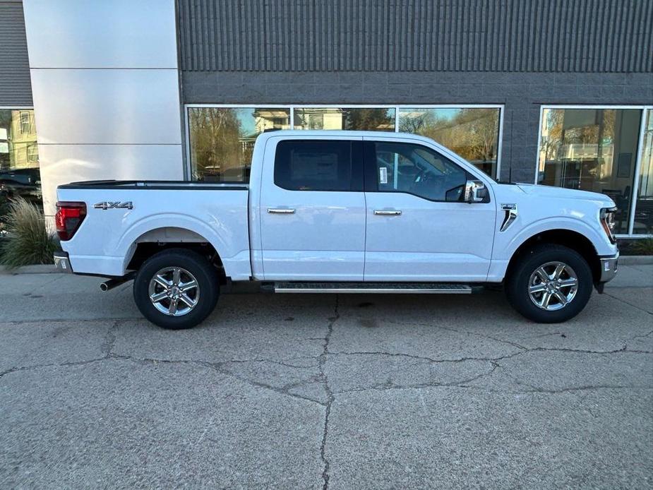 new 2024 Ford F-150 car, priced at $57,498