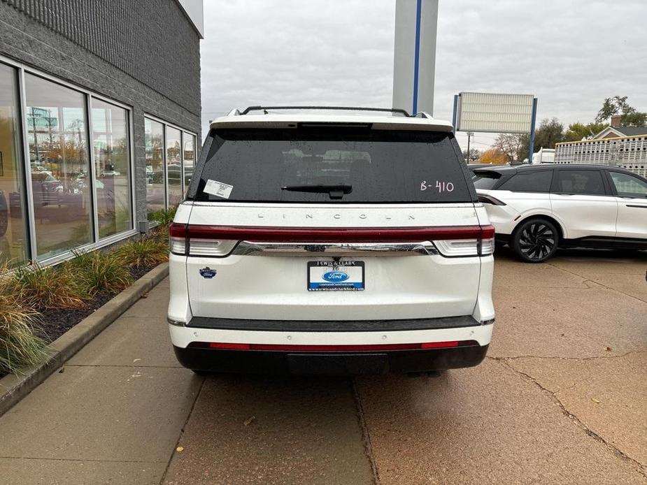 new 2024 Lincoln Navigator car, priced at $85,988