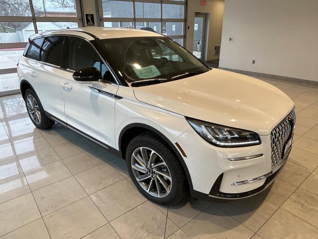 new 2025 Lincoln Corsair car, priced at $46,988