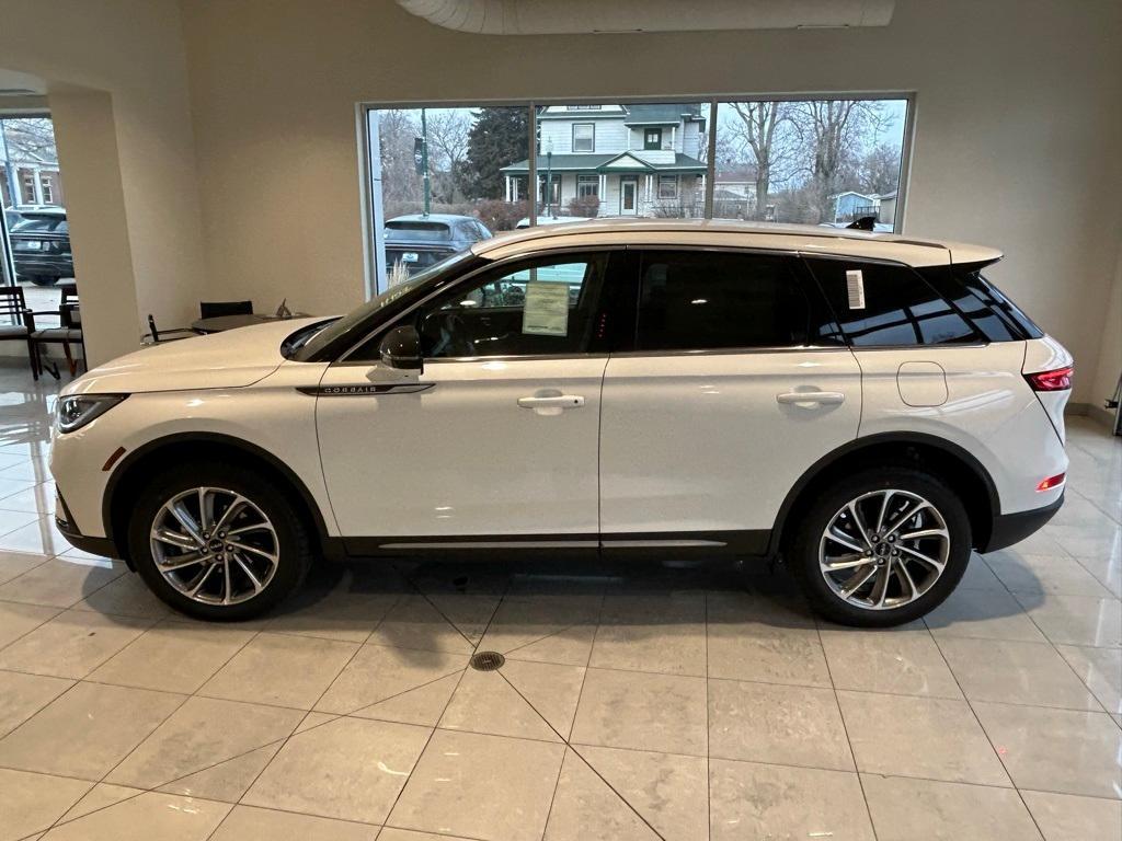 new 2025 Lincoln Corsair car, priced at $46,988