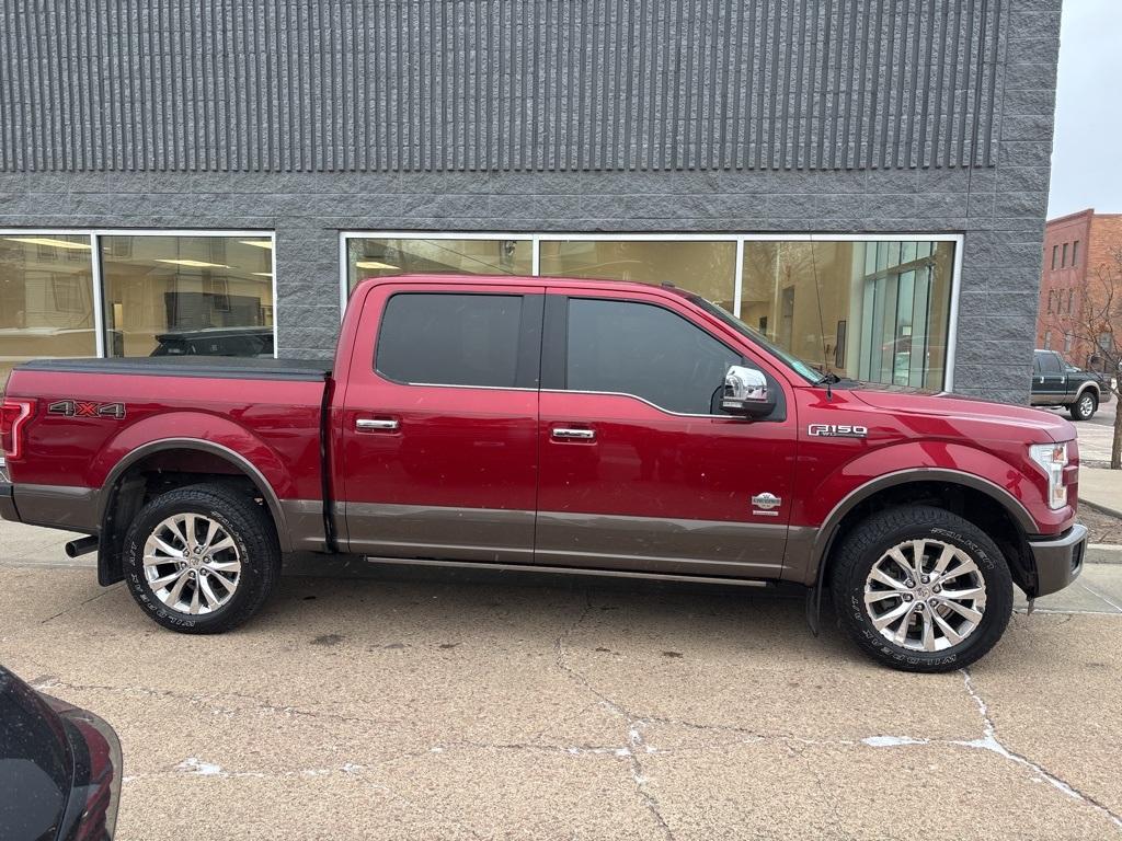 used 2016 Ford F-150 car, priced at $28,988