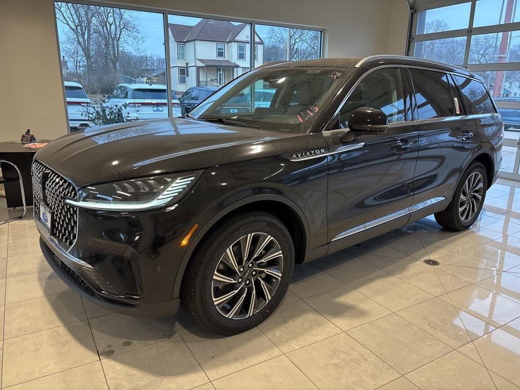 new 2025 Lincoln Aviator car, priced at $64,498