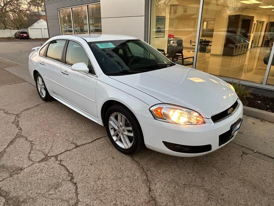 used 2016 Chevrolet Impala Limited car, priced at $10,488