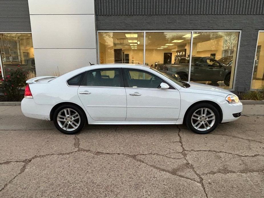 used 2016 Chevrolet Impala Limited car, priced at $10,488