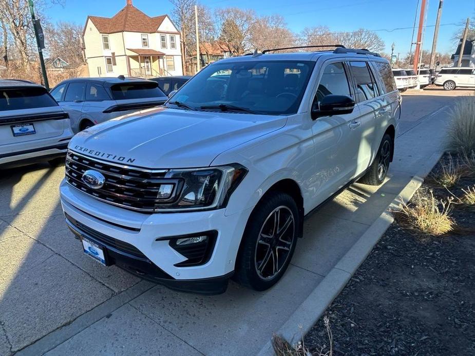 used 2020 Ford Expedition car, priced at $38,988