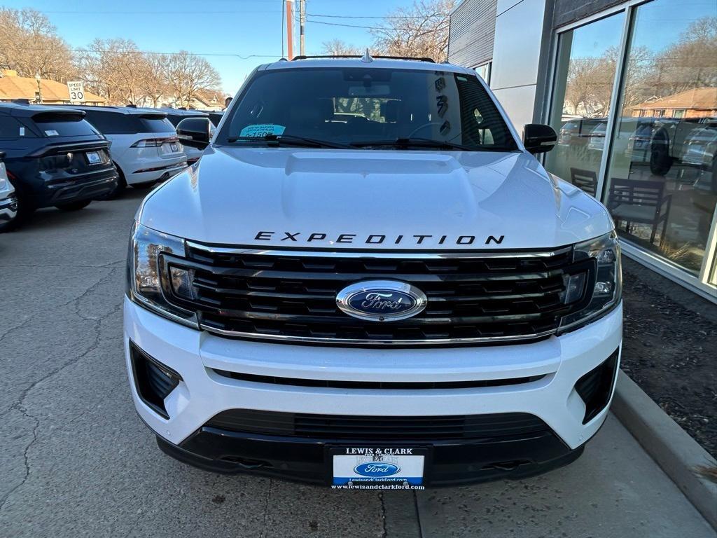 used 2020 Ford Expedition car, priced at $38,988