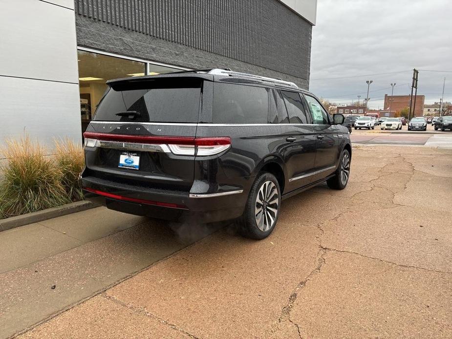 new 2024 Lincoln Navigator L car, priced at $92,988