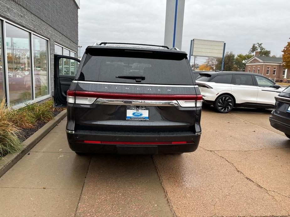 new 2024 Lincoln Navigator L car, priced at $92,988