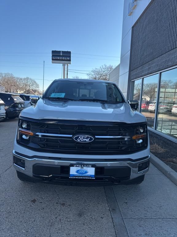 new 2024 Ford F-150 car, priced at $54,988