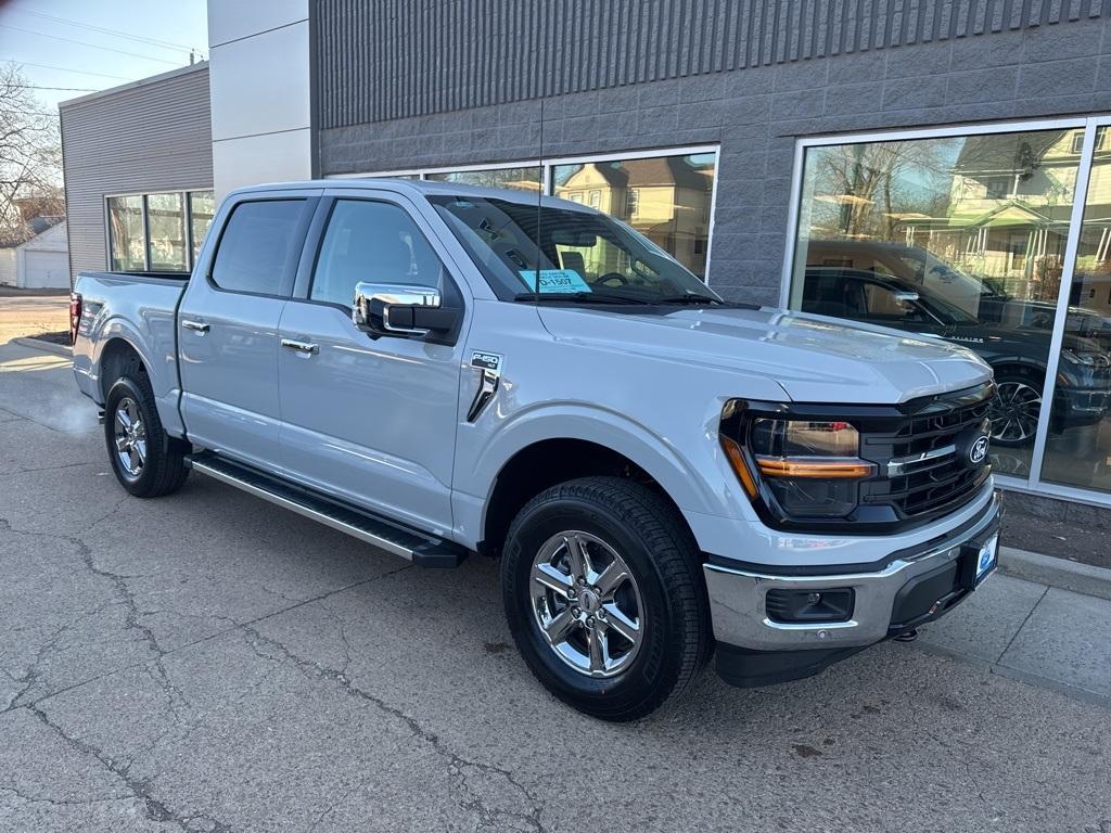 new 2024 Ford F-150 car, priced at $54,988