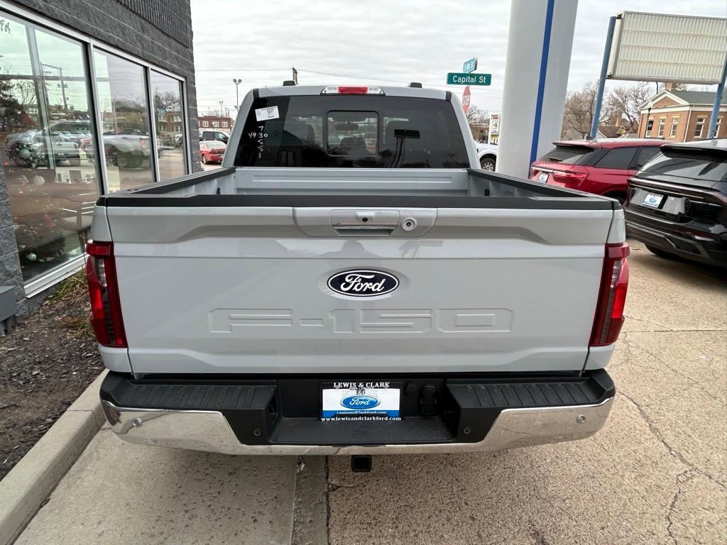 new 2024 Ford F-150 car, priced at $54,988