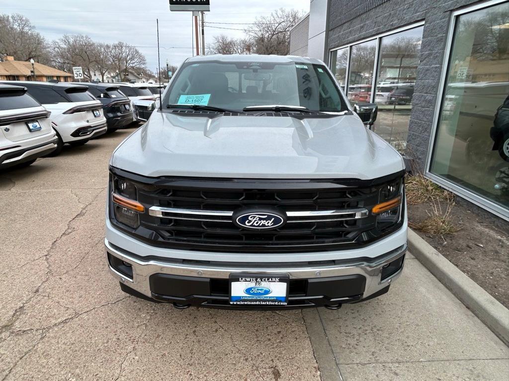 new 2024 Ford F-150 car, priced at $54,988