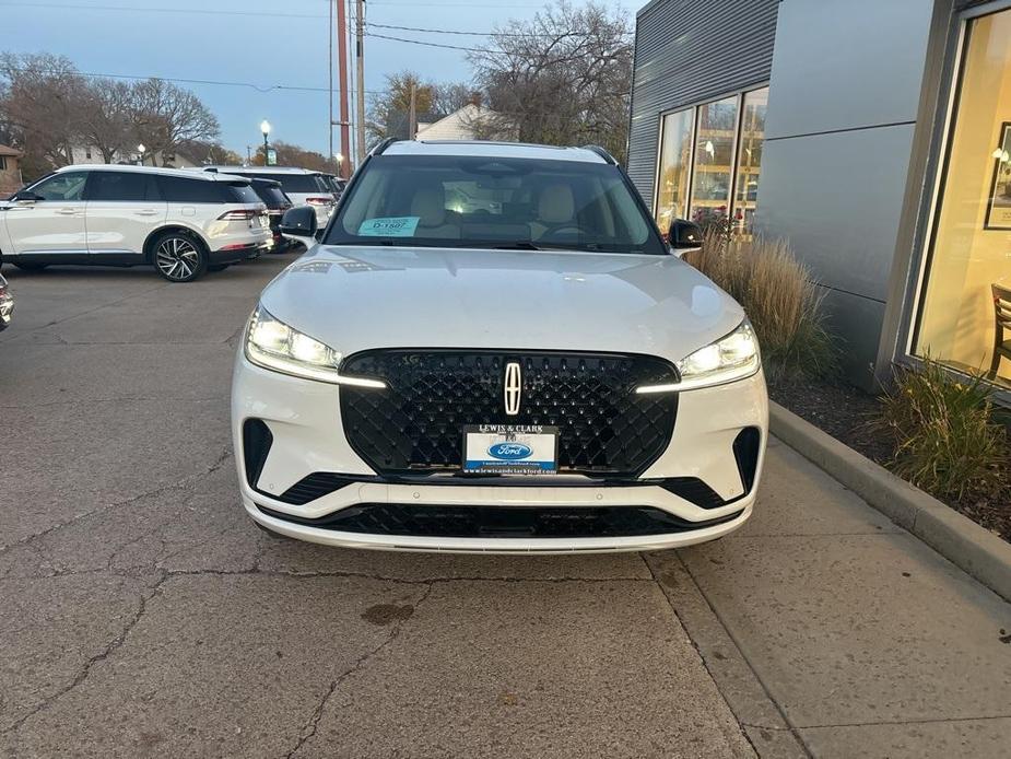 new 2025 Lincoln Aviator car, priced at $80,988