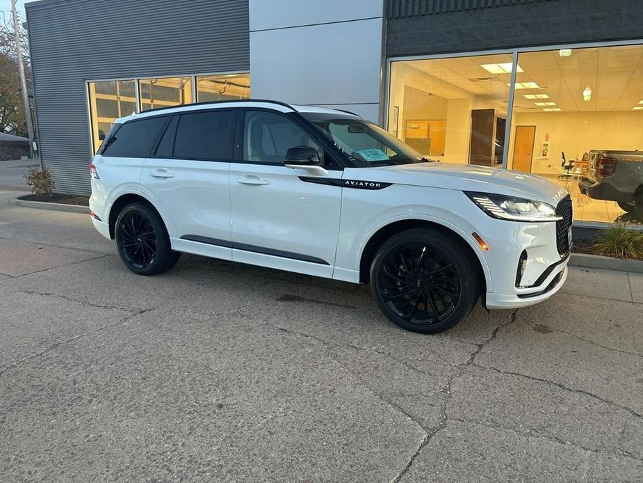 new 2025 Lincoln Aviator car, priced at $80,988