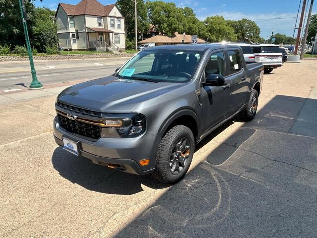 new 2024 Ford Maverick car, priced at $36,988