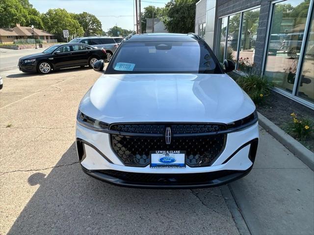 new 2024 Lincoln Nautilus car, priced at $62,988