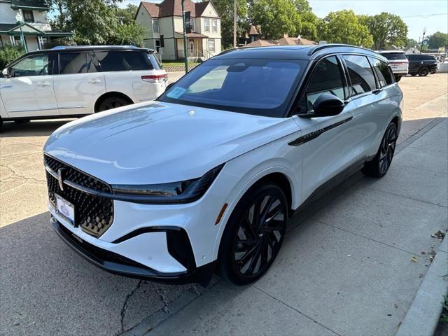 new 2024 Lincoln Nautilus car, priced at $62,988