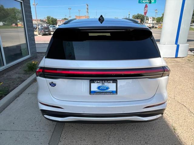 new 2024 Lincoln Nautilus car, priced at $62,988