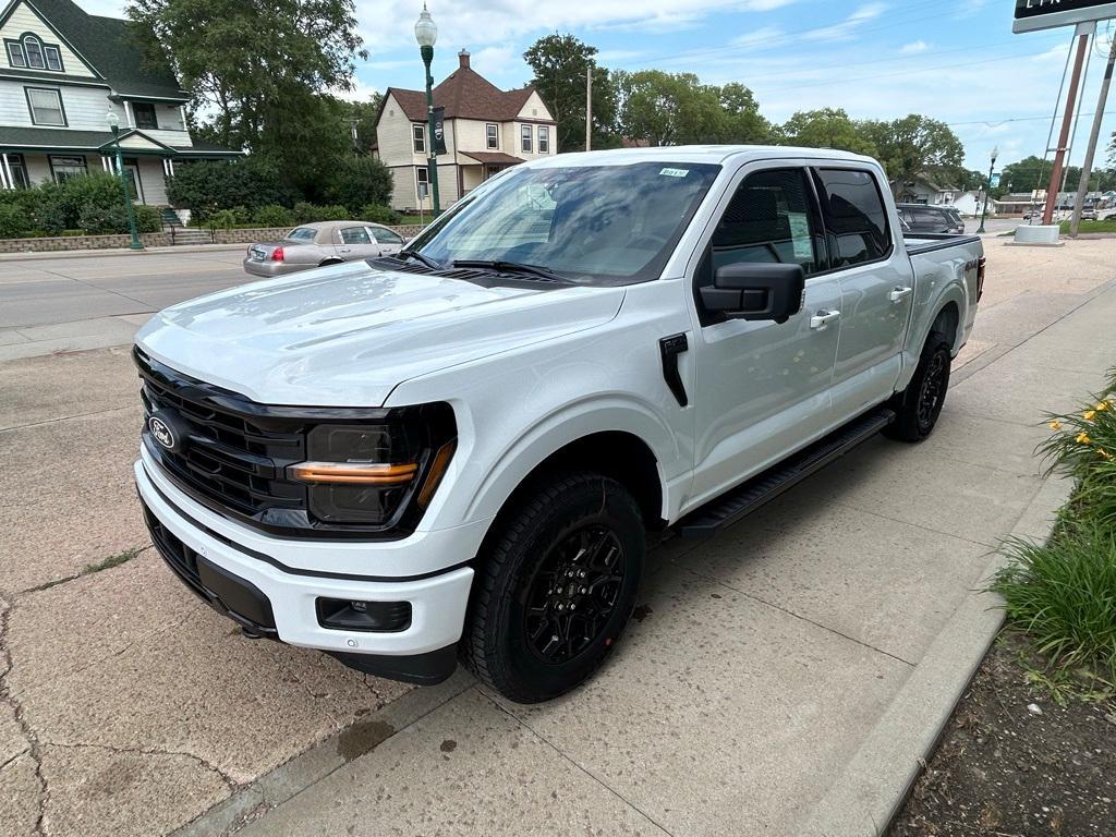 new 2025 Ford F-150 car, priced at $59,988