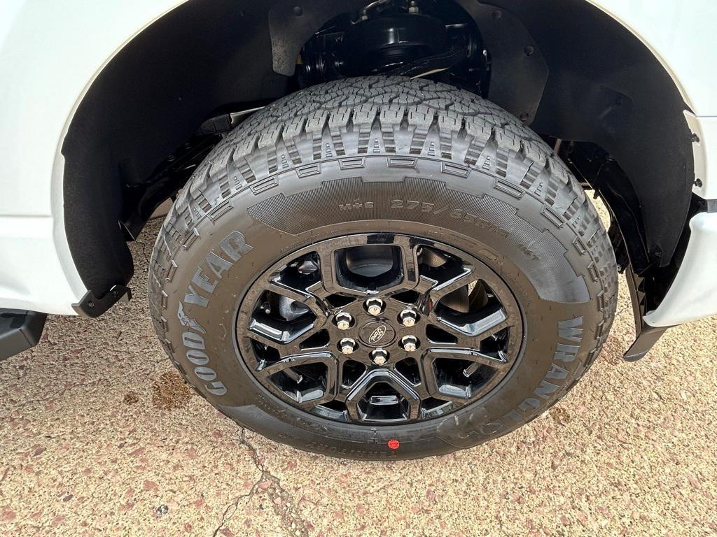new 2025 Ford F-150 car, priced at $59,988