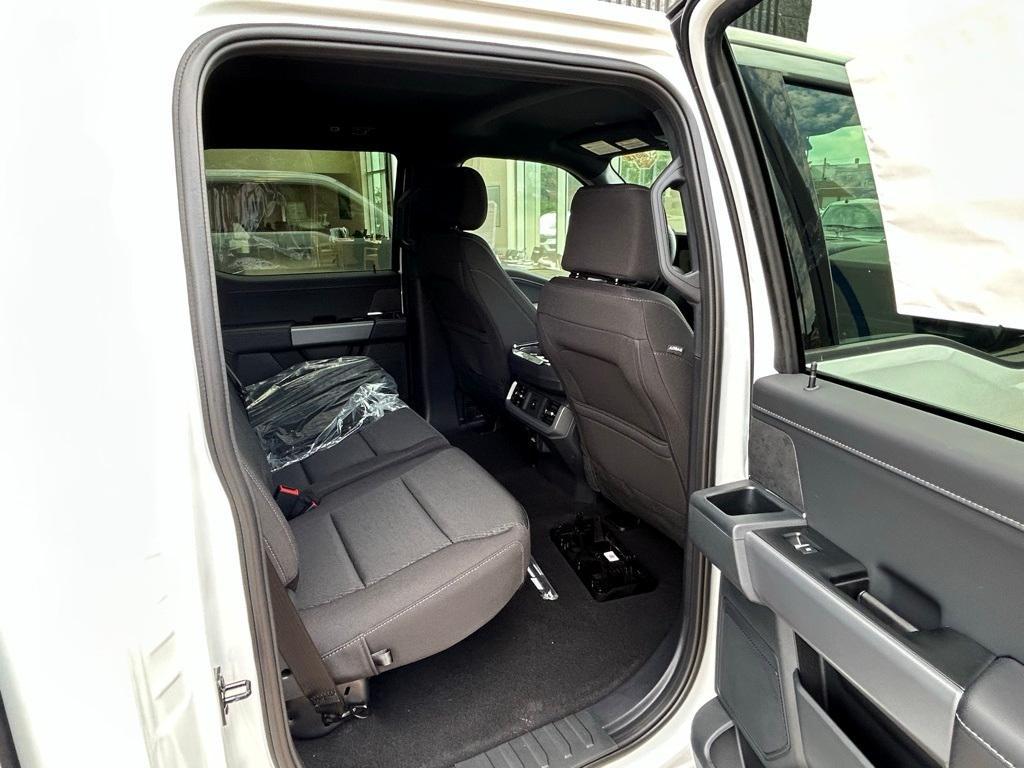 new 2025 Ford F-150 car, priced at $59,988