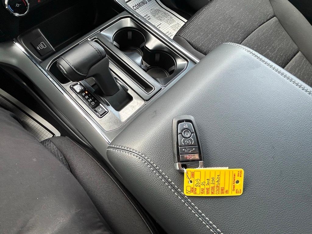 new 2025 Ford F-150 car, priced at $59,988