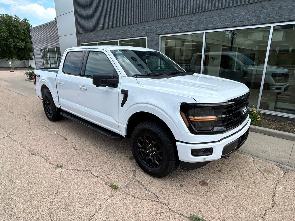 new 2025 Ford F-150 car, priced at $59,988