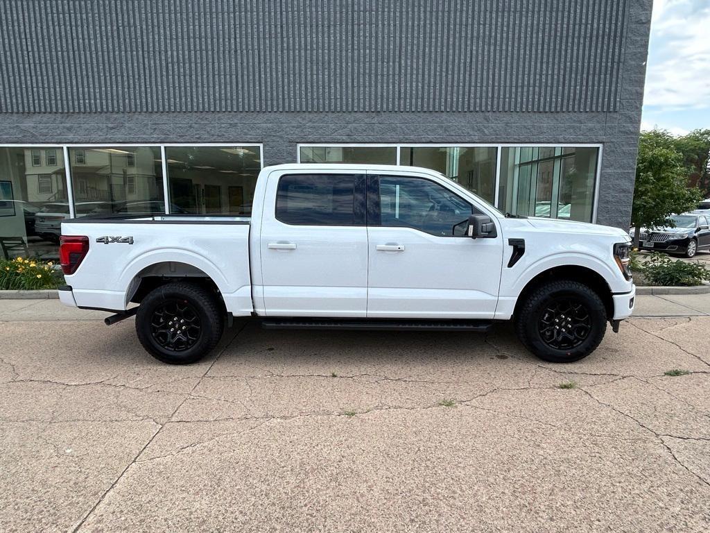 new 2025 Ford F-150 car, priced at $59,988