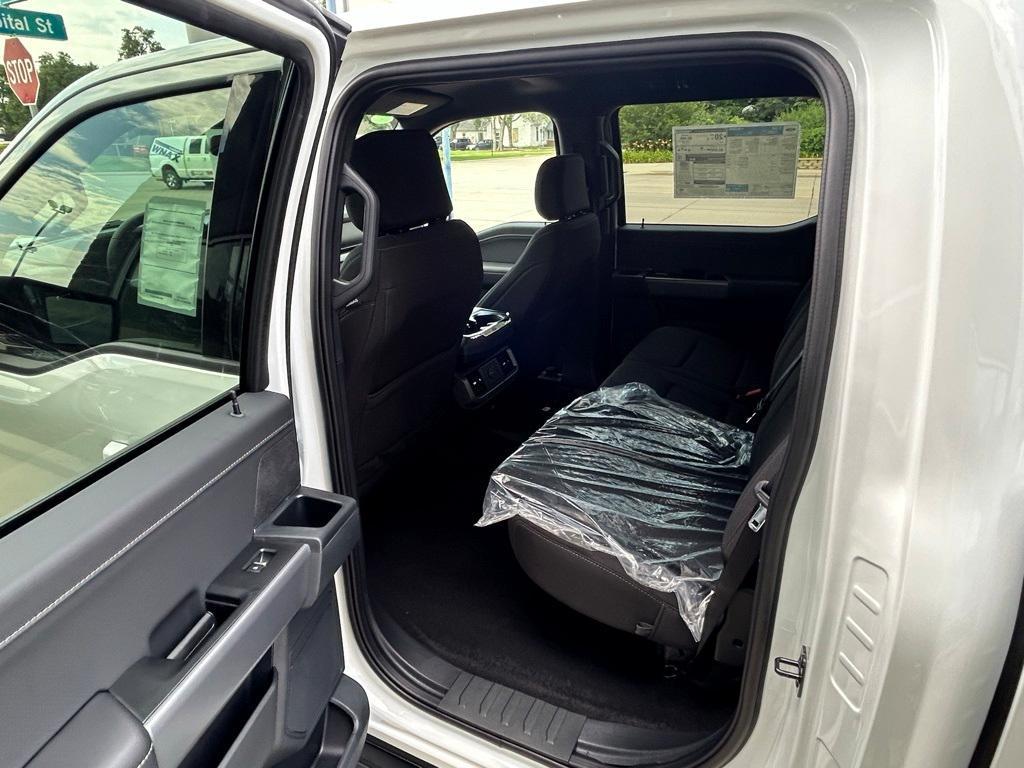 new 2025 Ford F-150 car, priced at $59,988