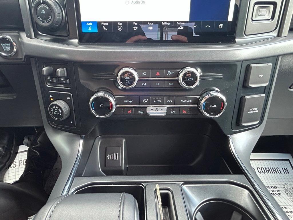 new 2025 Ford F-150 car, priced at $59,988