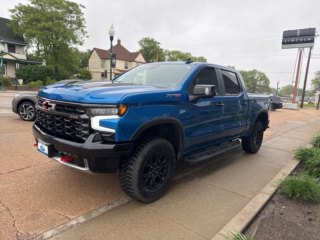 used 2022 Chevrolet Silverado 1500 car, priced at $53,988
