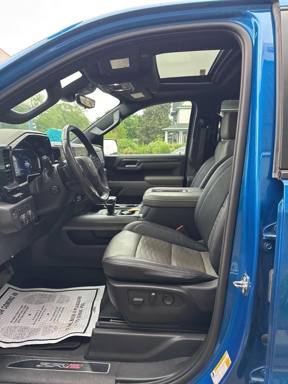 used 2022 Chevrolet Silverado 1500 car, priced at $53,988