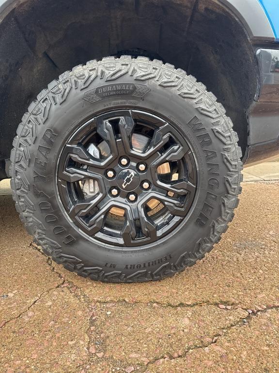 used 2022 Chevrolet Silverado 1500 car, priced at $53,988