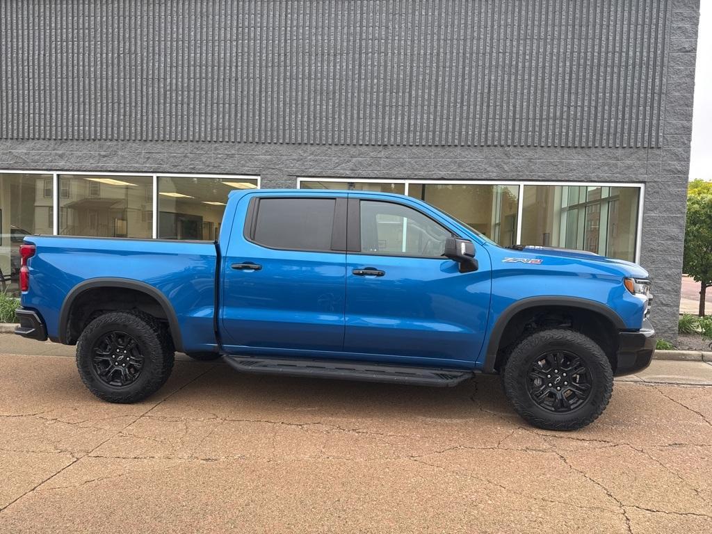 used 2022 Chevrolet Silverado 1500 car, priced at $54,988