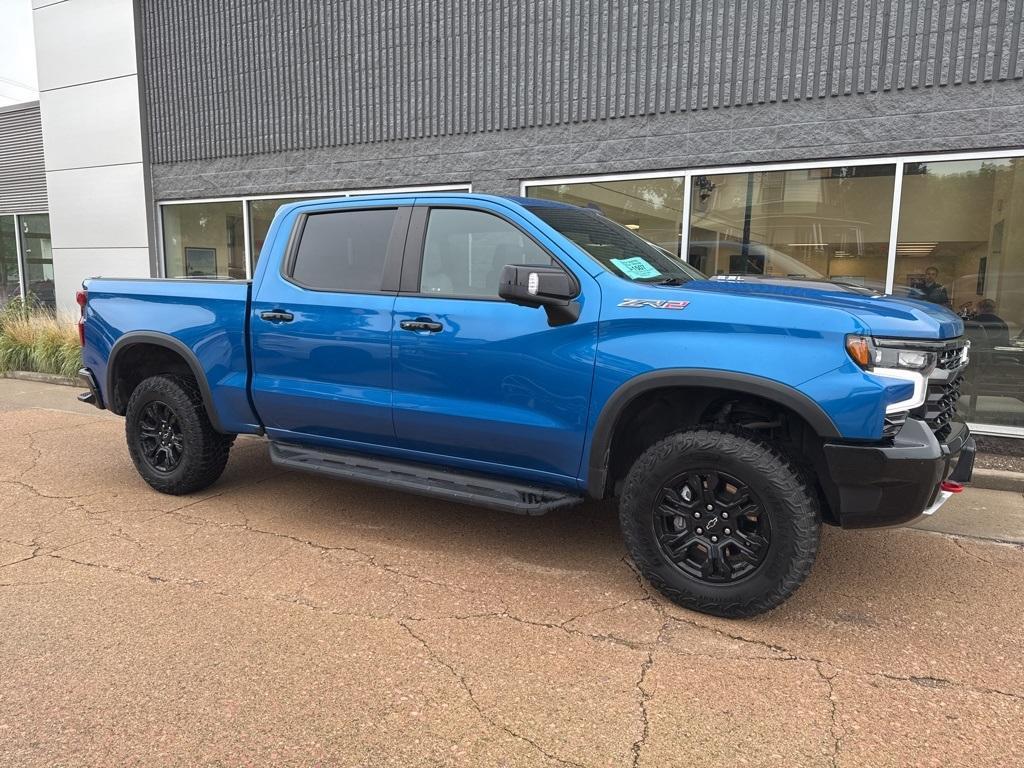 used 2022 Chevrolet Silverado 1500 car, priced at $53,988