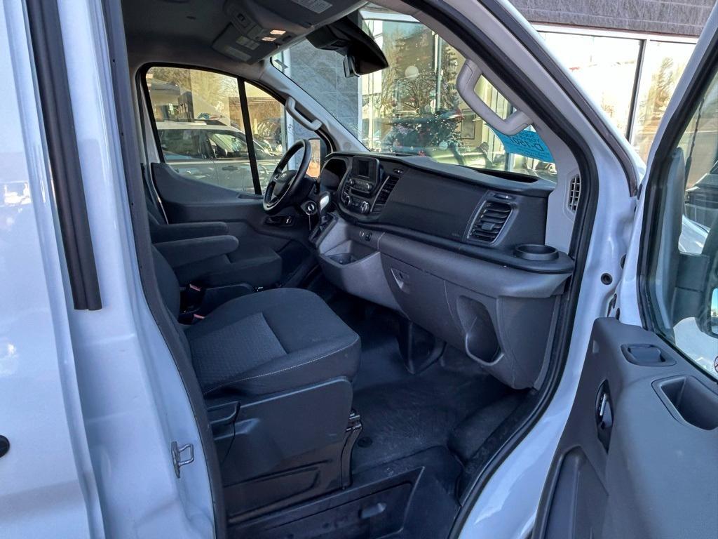 used 2023 Ford Transit-250 car, priced at $39,988